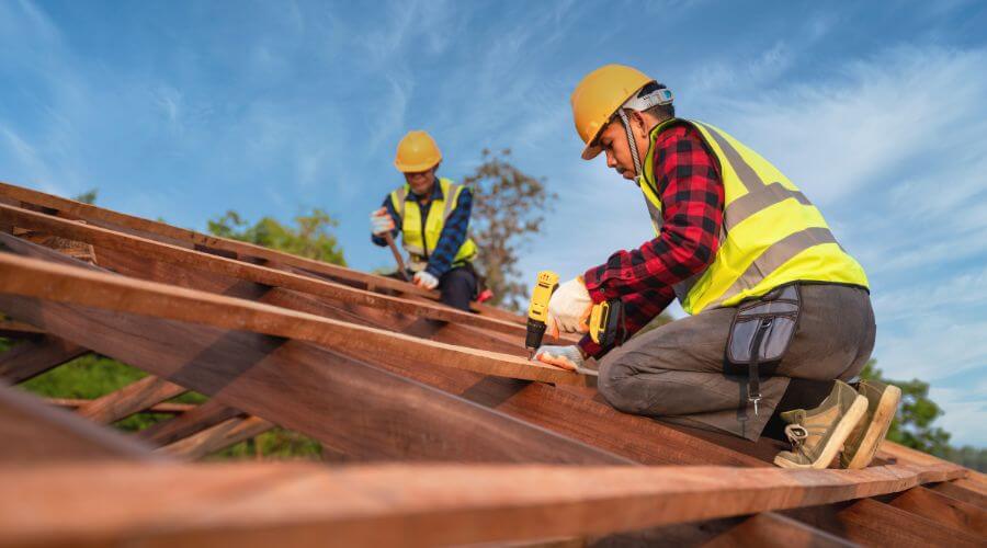 Professional residential roofers in Carlsbad, TX